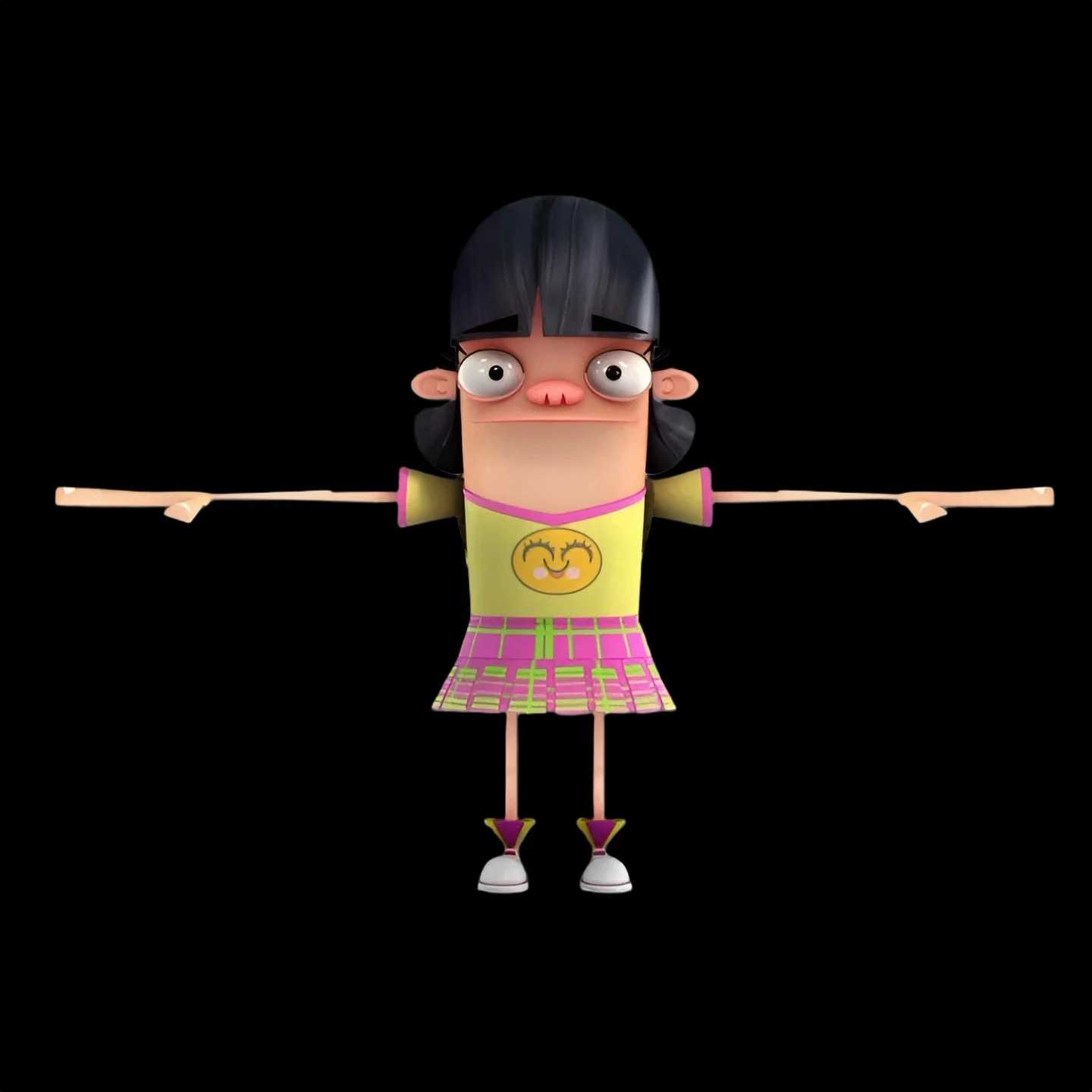 Fanboy & Chum Chum