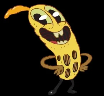 Pig Goat Banana Cricket