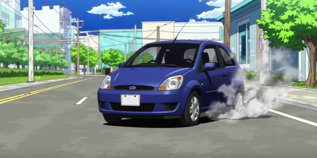 My Hero Academia Anime