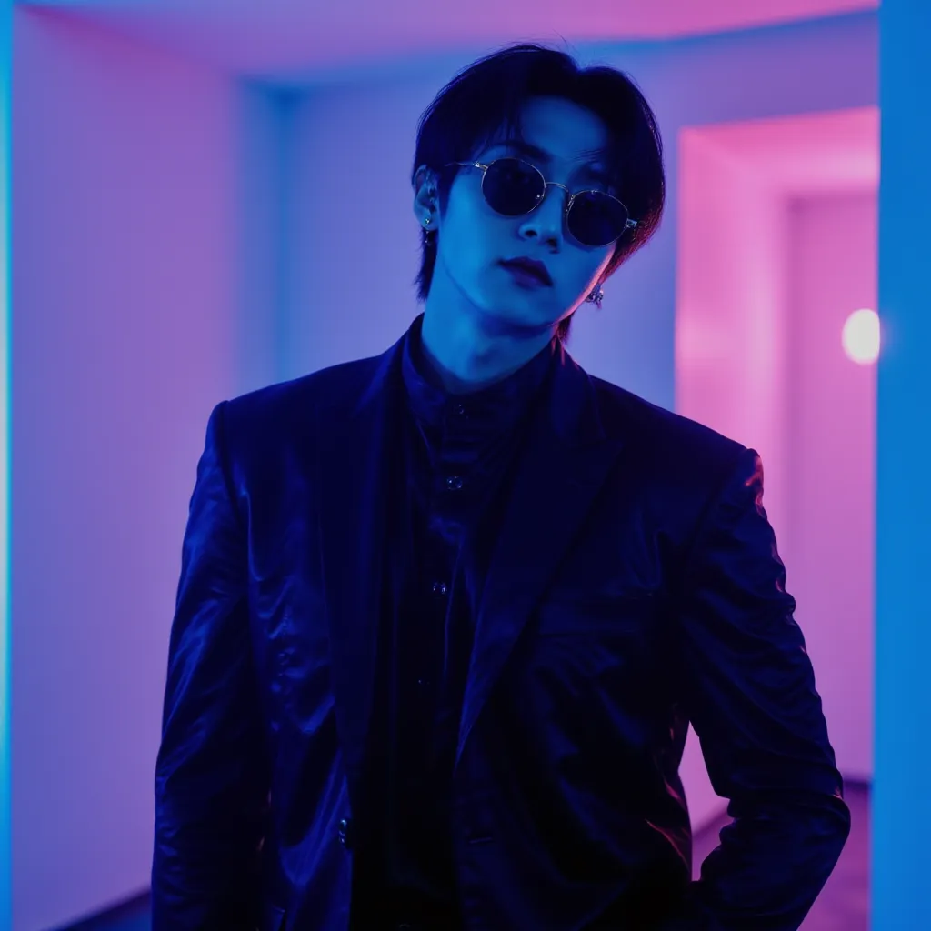 Monsta X/Wonho AI Character Models