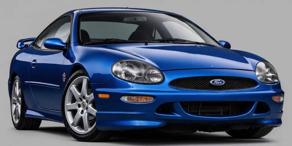 Ford Coupe concepts