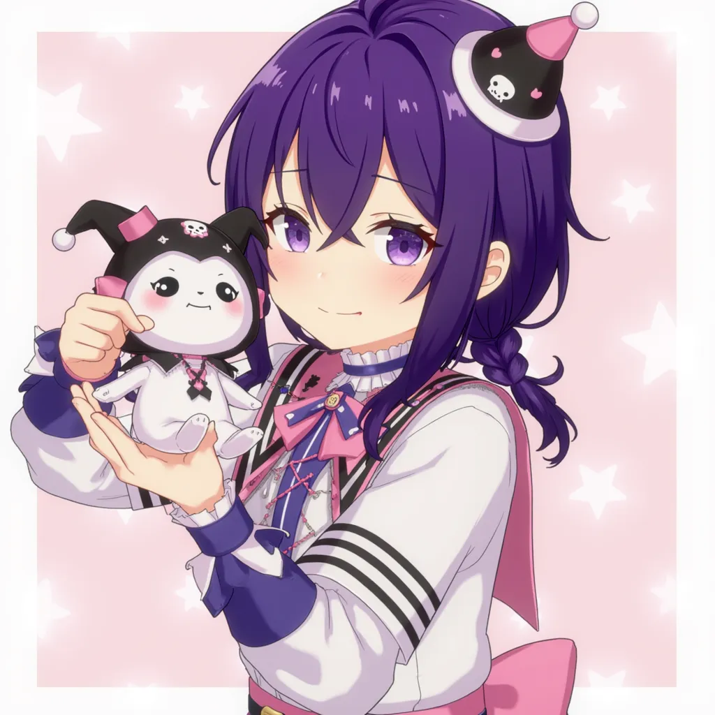 mayoi <3