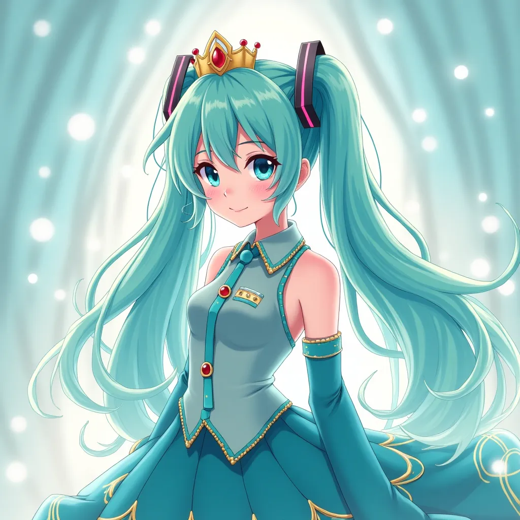 Pictures Of Hatsune Miku