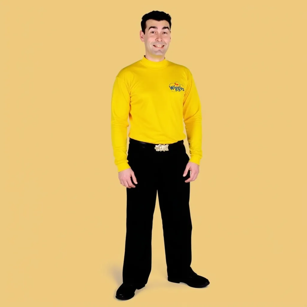 The Wiggles Image Models