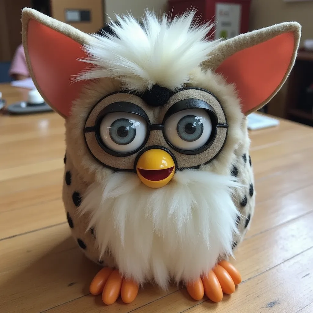 Furby Collection