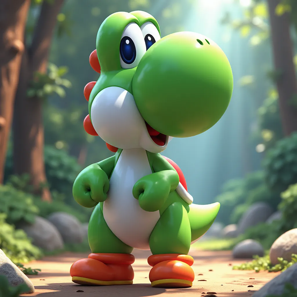 Yoshi