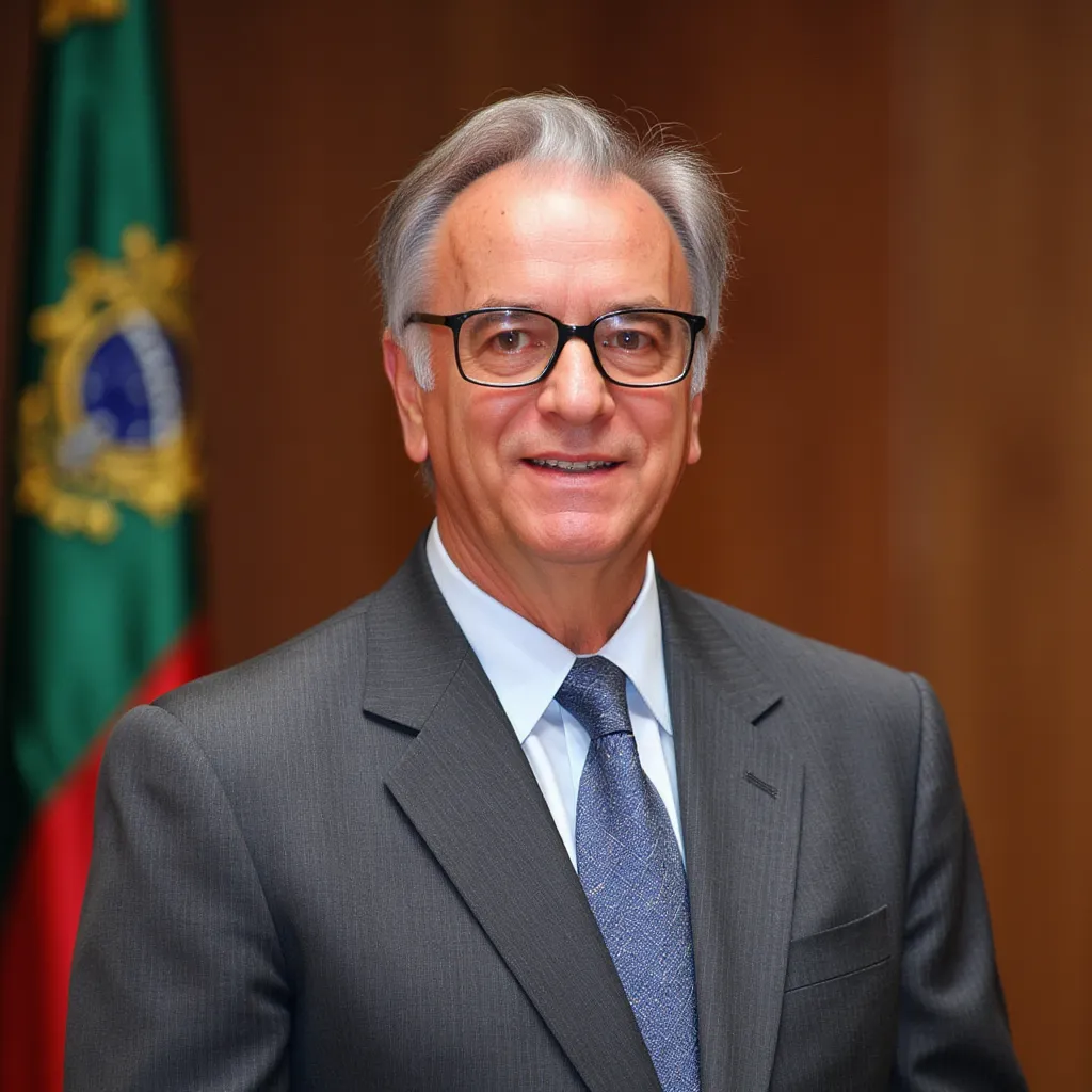 Coleção Presidentes Brasileiros em LoRA