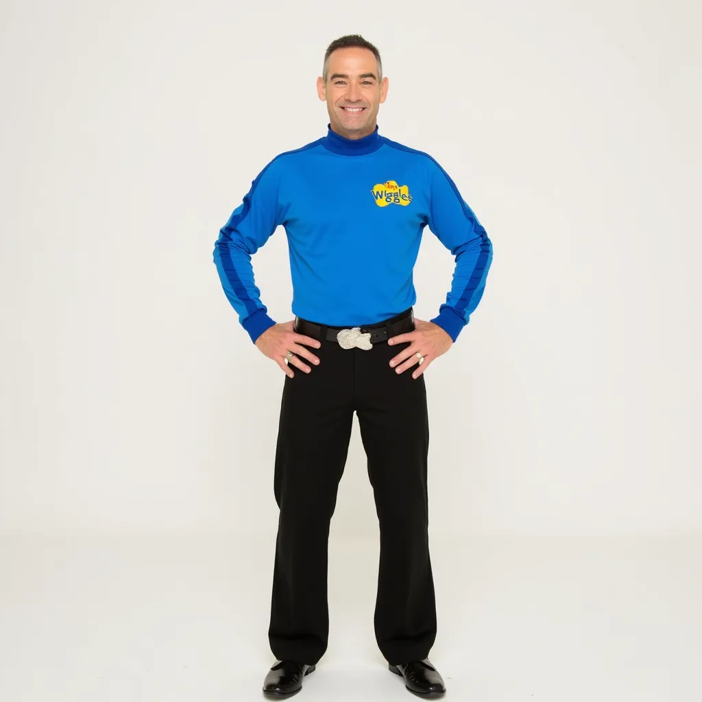 The Wiggles Image Models