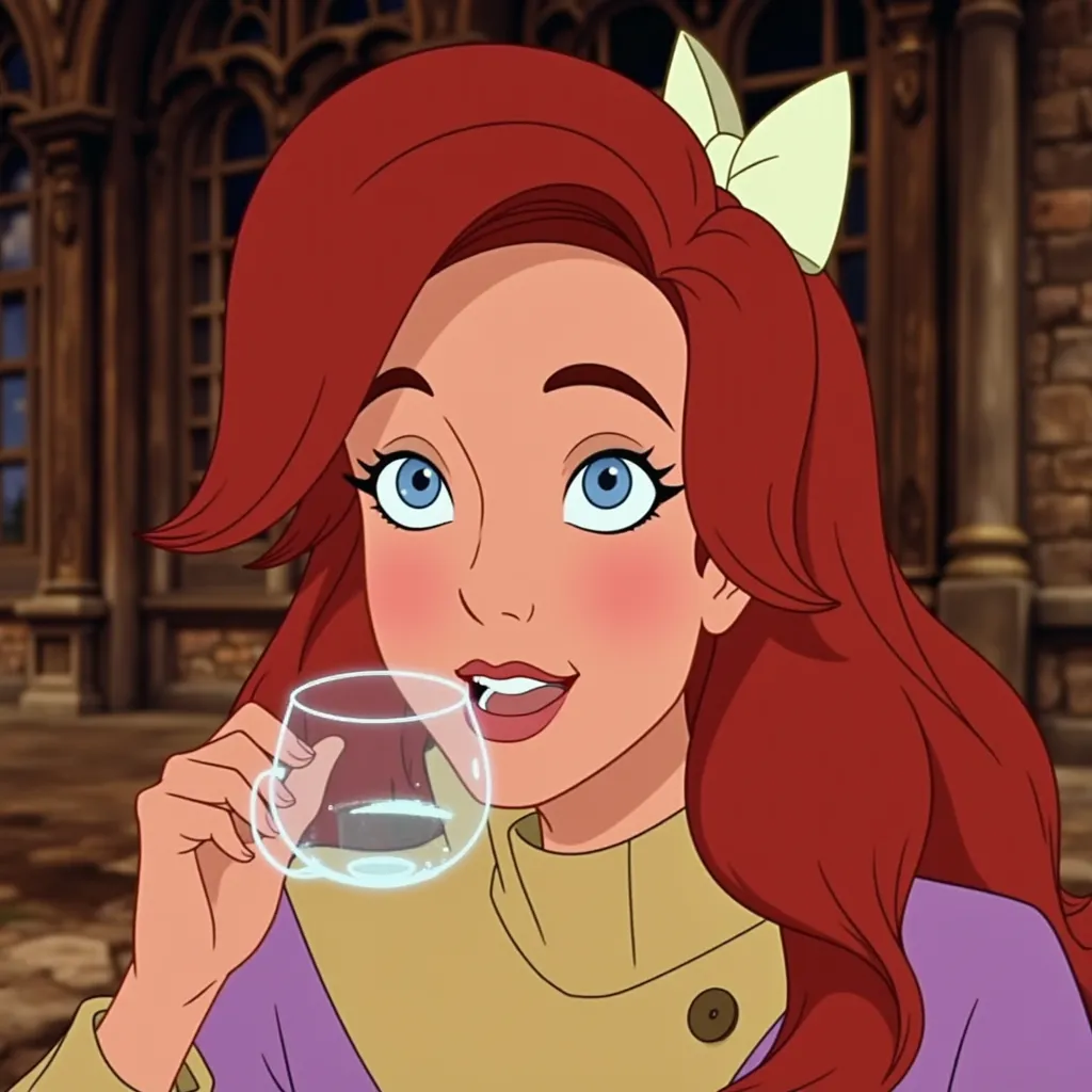 Don Bluth Styles
