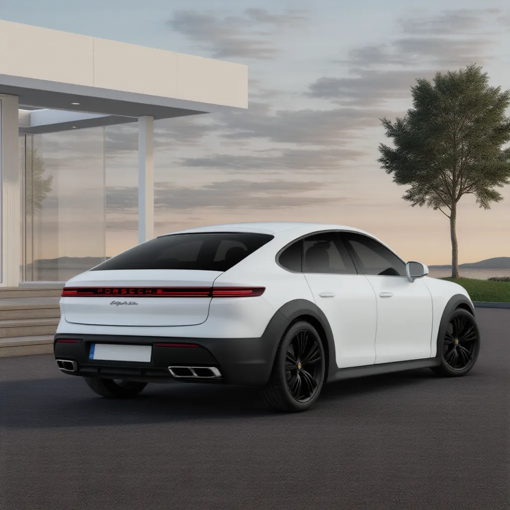 All LORAs based on fictional car renderings (fan works)