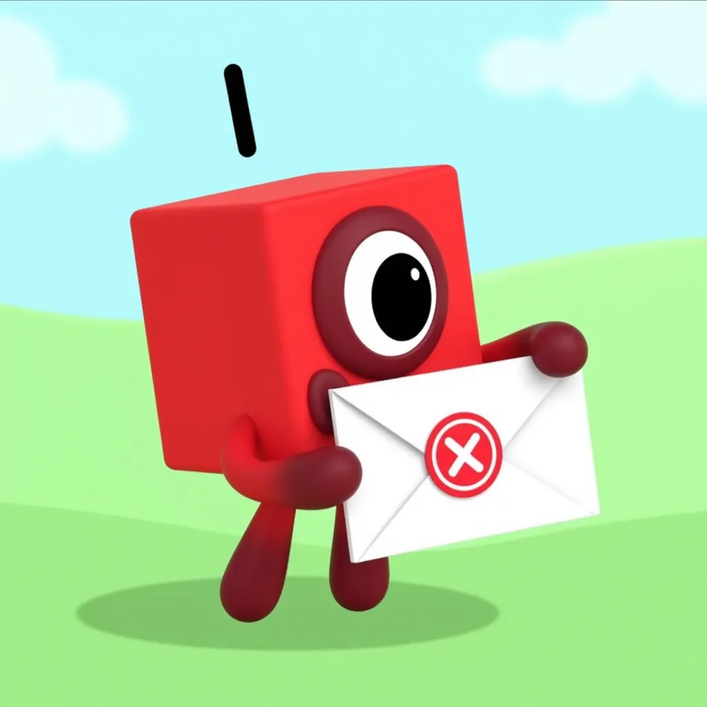 Numberblocks LoRA Models