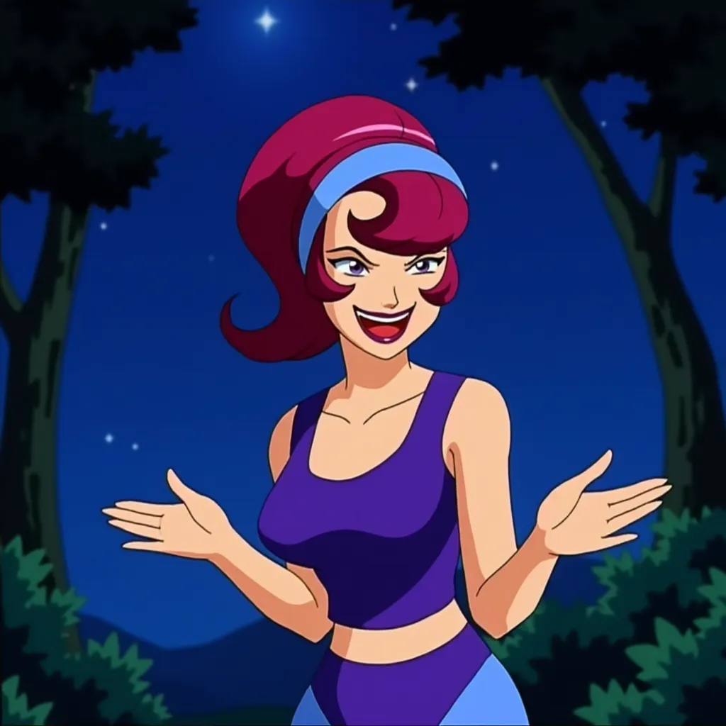 Totally Spies! (Image AI Model Collection)