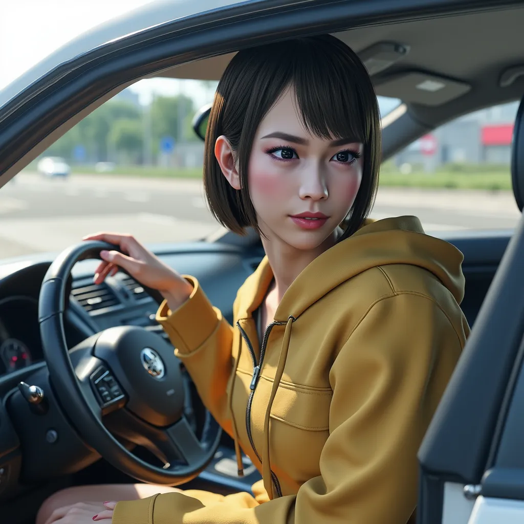 Yakuza aka Like a Dragon (Image AI Model Collection)