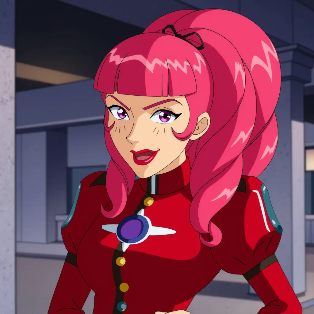 Totally Spies! (Image AI Model Collection)