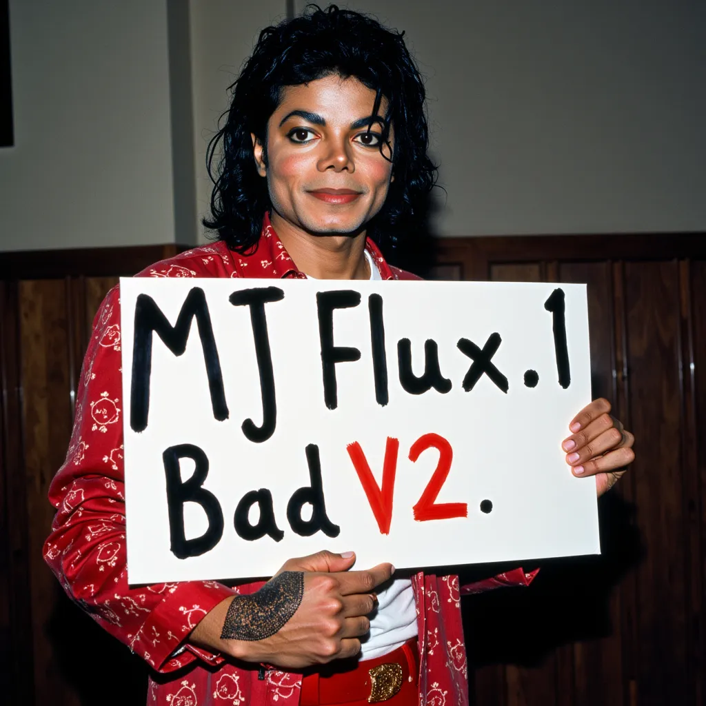 All Michael Jackson Model