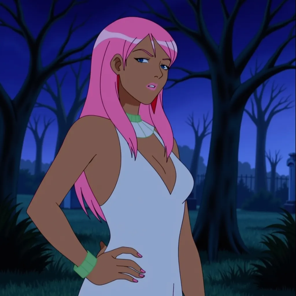 Totally Spies! (Image AI Model Collection)