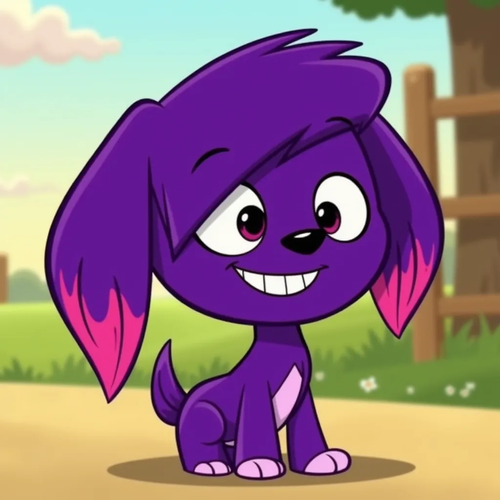 a