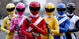 power rangers