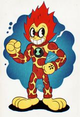 Cartoon Lora