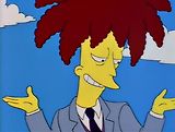 The Terwilliger Family (The Simpson’s)