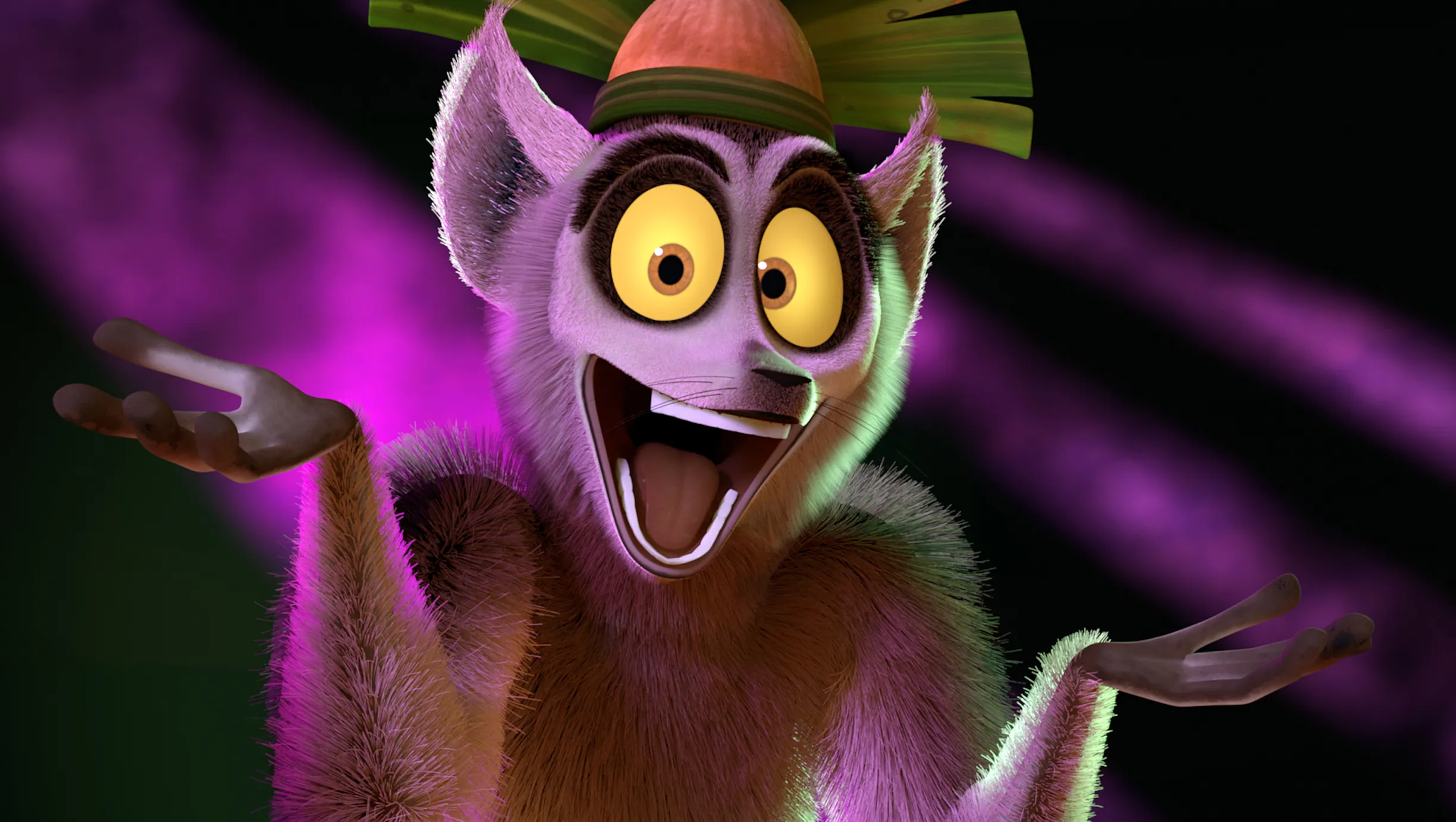 Madagascar Models