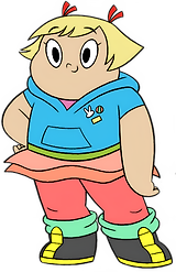 WhitneyGoLucky Gang