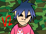 2-D Models (Gorillaz)