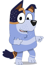 Bluey