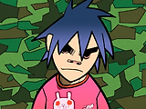 2-D Models (Gorillaz)