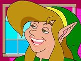 Link: The Faces of Evil