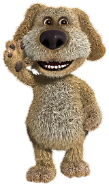 Talking Tom and friends voices