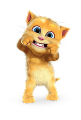 Talking Tom and friends voices