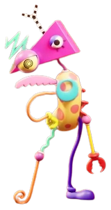 The amazing digital circus