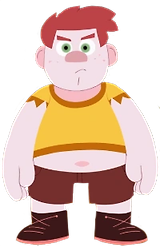 My Camp Camp Voice Models