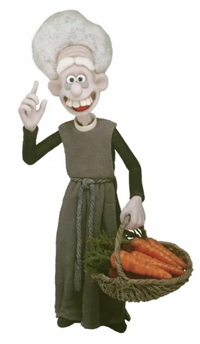 Aardman Cinematic Universe