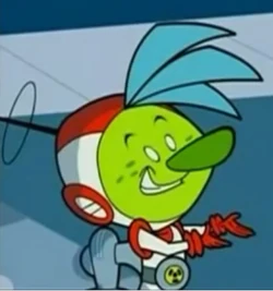 Atomic Betty