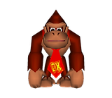 Donkey Kong voice models