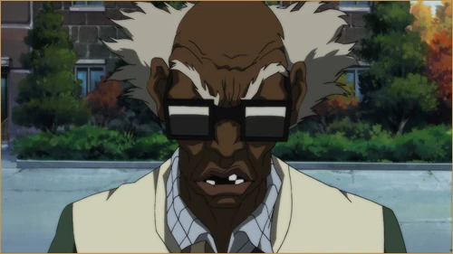 The Boondocks