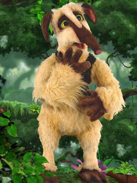 It's A Big Big World