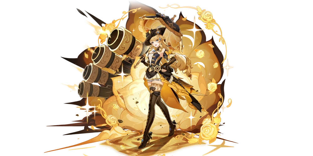 Genshin Impact