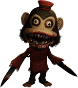 My Dark Deception models