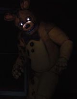 Five Nights At Freddy's Models