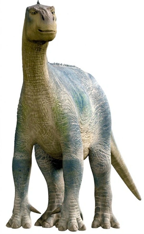 Dinosaur Characters