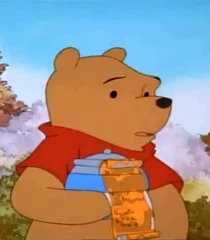 Winnie The Pooh