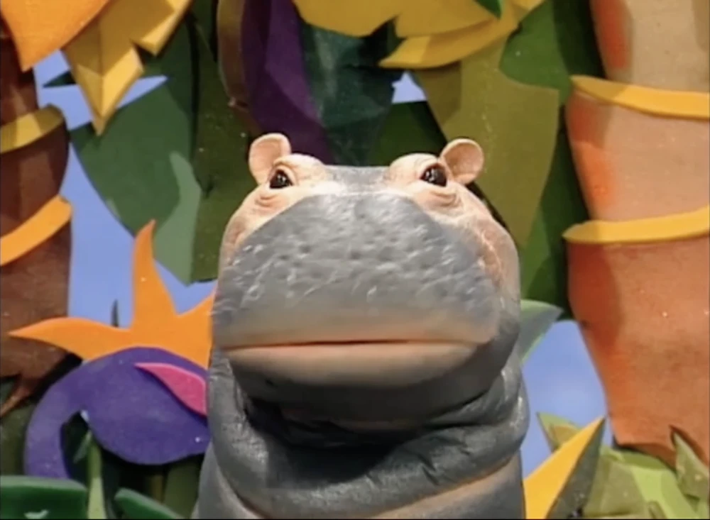 The Animal Show With Stinky And Jake