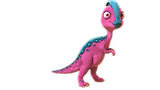 Dinosaur Characters