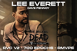 Walking Dead Models