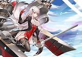 Azur Lane OCs