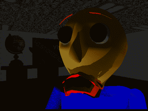 Baldi`s Basics other