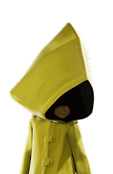 all heroes Little Nightmares